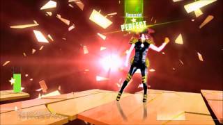 ps4 Just Dance Unlimited  Heavy Cross    Cam Gameplay