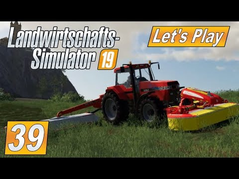 LS19  39 Schwer verdiente Mhtechnik  Farming Simulator 2019  LetsPlay Landwirtschaft Simulator
