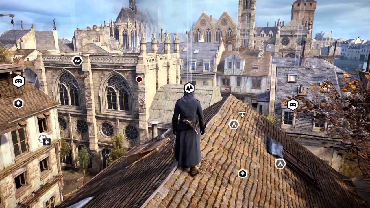From Revelations To Unity: Creative Directing Assassin's Creed - Game  Informer