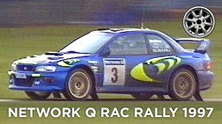 1997 Network Q RAC Rally