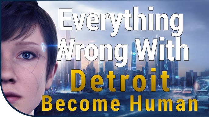 Detroit: Become Human review: failure is more rewarding than success