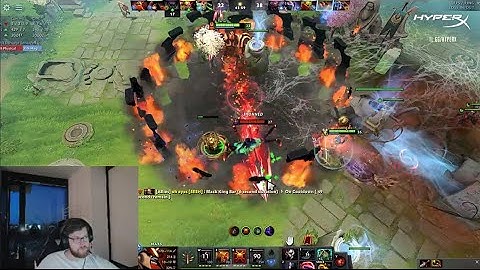 POG First Spear of Mars followed by Arena of Blood by Qojqva