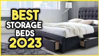 Top 7 Best Storage Beds In 2023