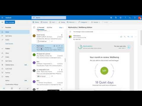 How to block unwanted email in outlook