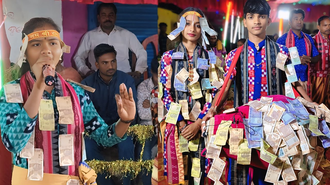 DHAMENA PALI PAHARI Kirtan Guru  is live