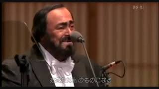 Luciano Pavarotti - Nessun dorma - 2002