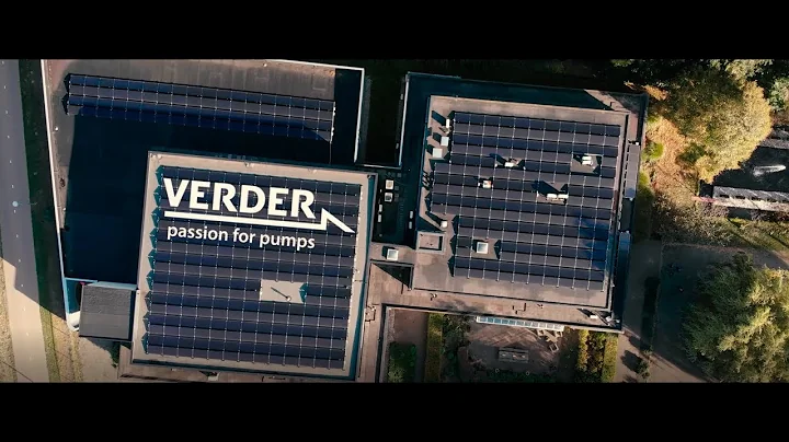 Verder Liquids: Global Pump Manufacture With Local...