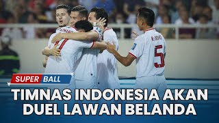 Kabar Baik, PSSI Jalin Kerjasama Dengan KNVB, Timnas Indonesia Agendakan Akan Tantang Belanda