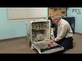 Replacing your Maytag Dishwasher Inner Door Foam Insulation Strip