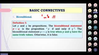 (CS2643A) Chapter 2: Fundamentals of Logic Lecture Session Week 4 Session 1