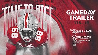 2023 Ohio State Football: 𝐓𝐡𝐞 𝐓𝐫𝐚𝐢𝐥𝐞𝐫 𝐕𝐨𝐥. 𝟏𝟏 𝐓𝐢𝐦𝐞 𝐓𝐨 𝐑𝐢𝐬𝐞 🍿🔥🎥