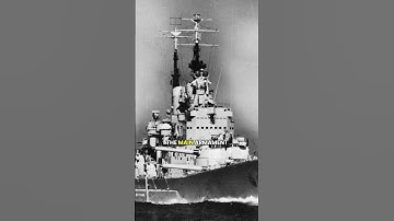 HMS Vanguard’s Gun Turrets