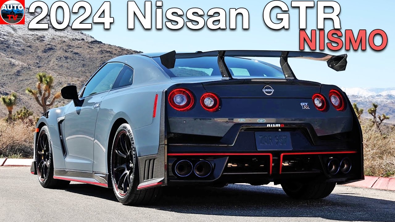 2024 Nissan GTR R36 NISMO 