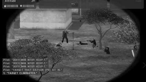 ArmA 2 The Killing Fields
