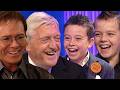 LITTLE AND ANT DEC INTERVIEW PARKY &amp; CLIFF RICHARD!