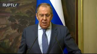 Russian Foreign Minister Sergey Lavrov questioned Kiev’s position on the talks