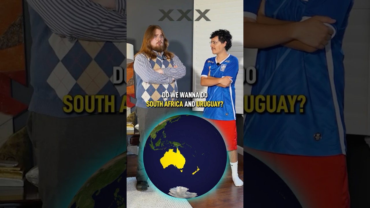 10 Southernmost Countries @isaacm.1063 @Peskovii