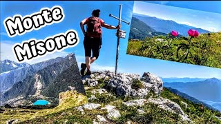 Escursione Al Monte Misone Tra Peonie E Vista Laghi Di Tenno E Garda Trentino Alto Garda