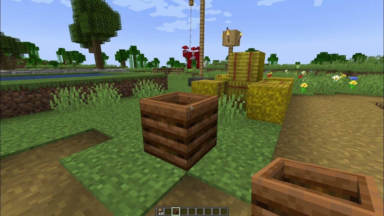 Jak Się Robi Kompostownik W Minecraft