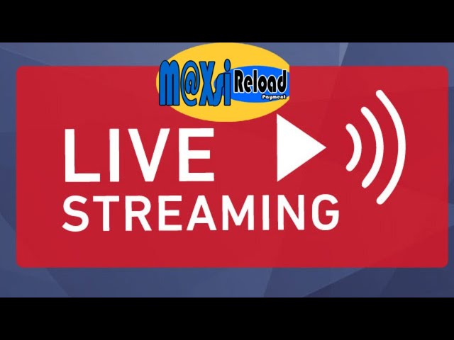 Live Streaming Server Pulsa MAXsi Reload 16 Maret 2020