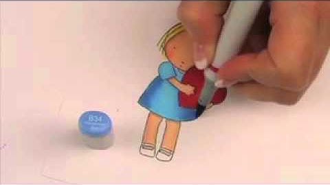 MFT-Copic Coloring: Outside the Rules Blending.mp4