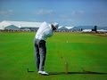 Tiger Woods - Perfect DTL View / Ultra Slow Motion (2014 Open Championship)