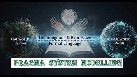 STC040 Pragma-Systems Modeling