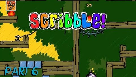 Scribble | Part 6 | Levels 19-21 | Gameplay | Retro Flash Games