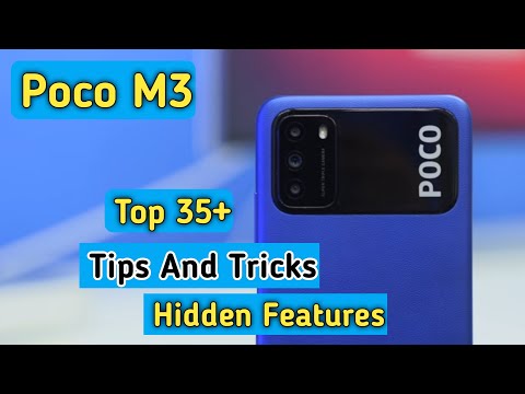 Poco M3 Top 35+ Tips And Tricks, Top 15+ Hidden Feature - Hindi