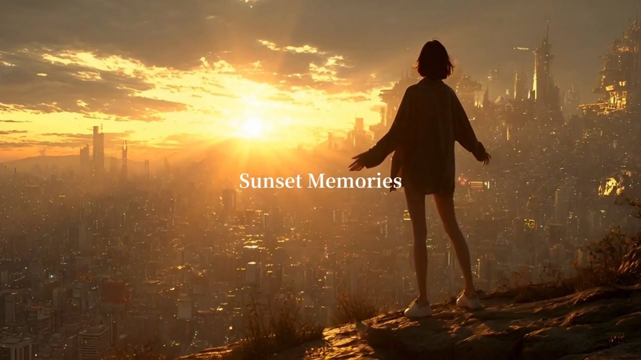 【MV】Mabelle/マベル - Sunset Memories