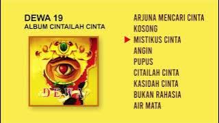 DEWA 19 - ALBUM CINTAILAH CINTA