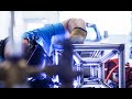 TIG Welding The Hyper Cube From Precision Tube Laser