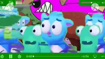 Everyone Is Screaming And Running Away From Add Round 9