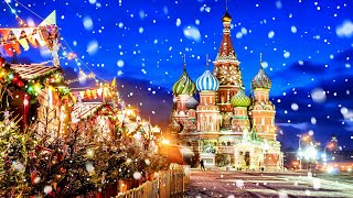 МОСКВА 2024 ОБЗОР | Что посмотреть в Москве на новый год?