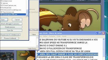 Speed hack transformice v1.54