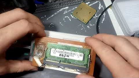 VIEJO TIP : MODIFICACION DE RAM 2GB DDR3 1.5  A 1.35V   EN NET G5 - CUANDO NO TE QUEDAN DE 4GB/PC3L