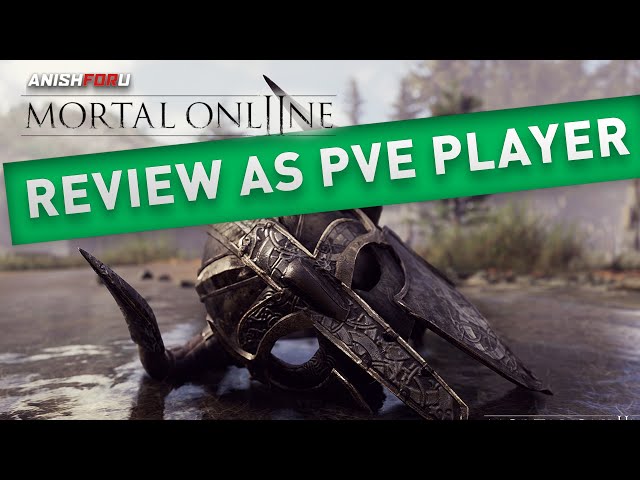 Mortal Online 2 Final Review