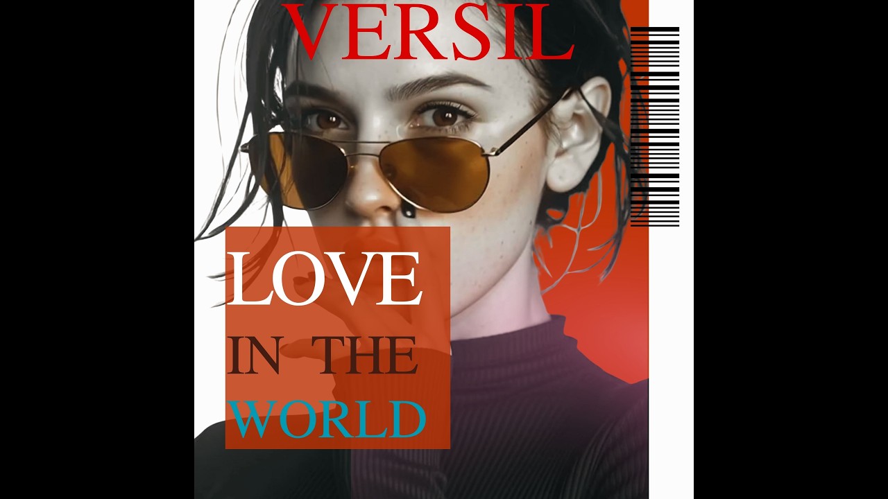 LOVE IN THE WORLD — VERSIL | Arpeggio de Bossa