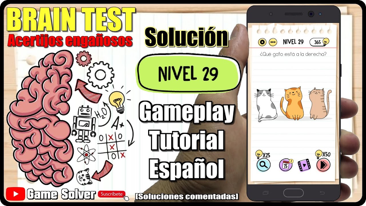 Brain test level 29 #videojuego #game #gamer #ios #CapCut #android #fy