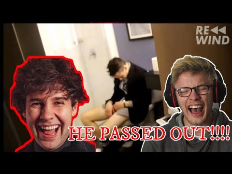 FIRST TIME REACTING to DAVID DOBRIKS HOMETOWN FRIENDS! - YouTube