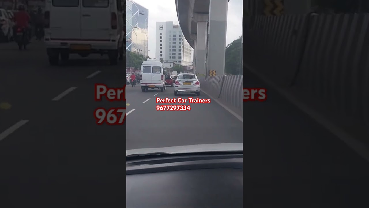 personal car trainer at your doorstep  learn car driving within 12 hrs (6days/2hrs)