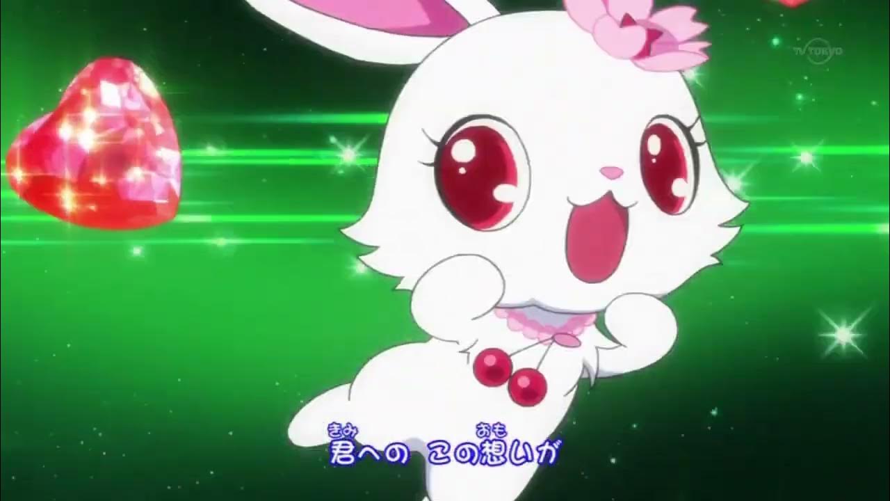 Jewelpet Happiness OP YouTube