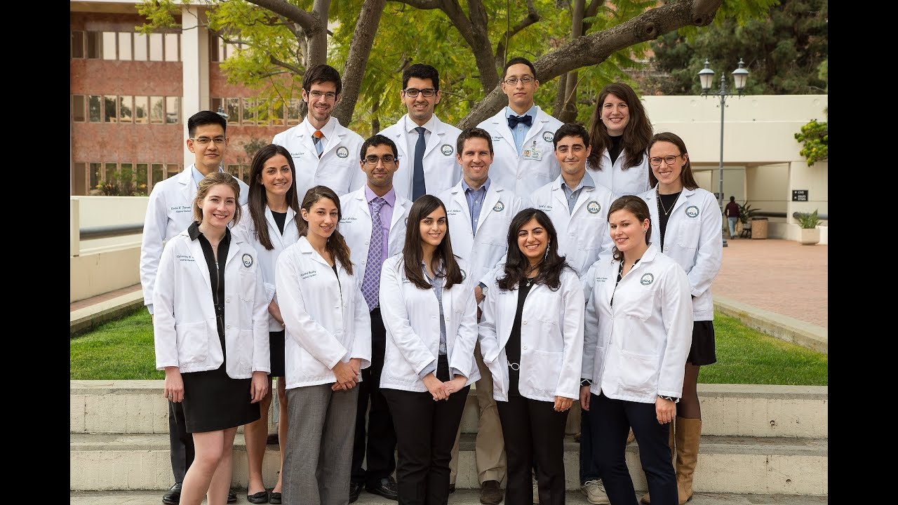 Scholarships - David Geffen School of Medicine - Los Angeles, CA