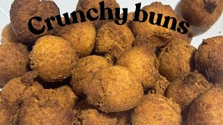 Perfect Crunchy Buns – Crispy Outside, Soft Inside | Step-by-Step Recipe screenshot 2