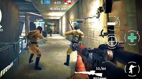 World War 2 - Battle Combat (Android-ios) Games