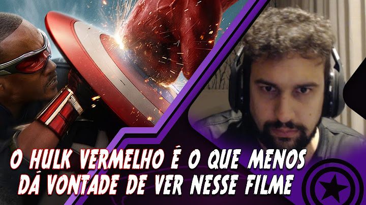 + Sam e - Hulk por favor kkkkk Capitão América: Admirável Mundo Novo | Trailer Oficial 2 - REACT