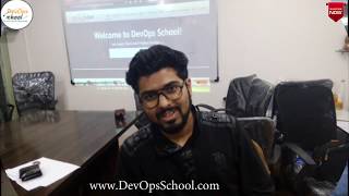 DevOps Workshop by DevOps School.com in May 2018