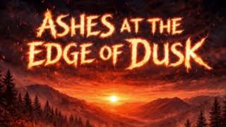 Nyus - Ashes At The Edge Of Dusk