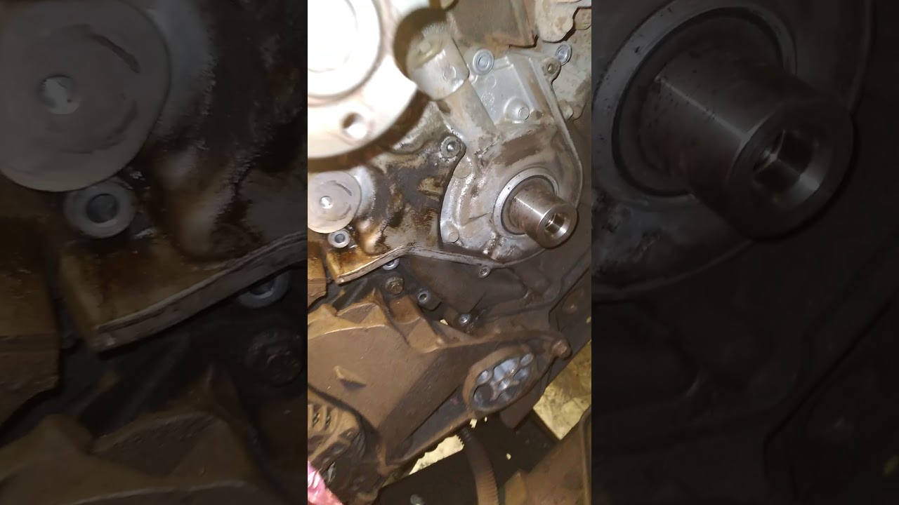 Лендровер Дискавери 3 двигатель 2.7 дизель .замена грм,Замена грм тнвд ...