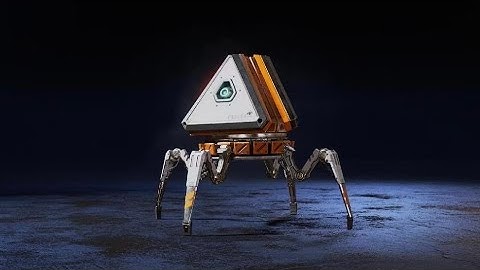 pov you’re opening up an apex pack from leveling up and you see this